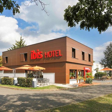 Ibis Le Mans Est Pontlieue Hotell Exteriör bild