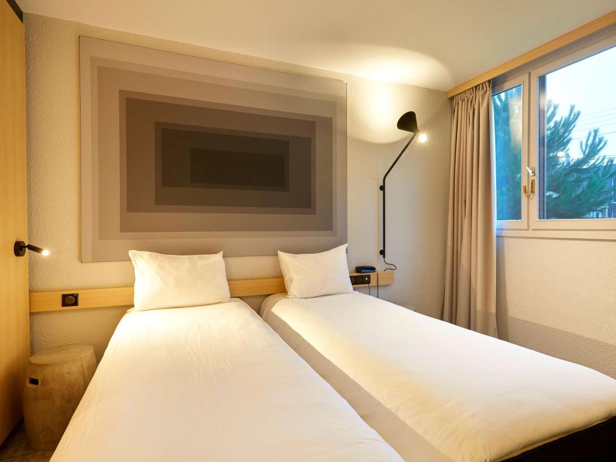 Ibis Le Mans Est Pontlieue Hotell Exteriör bild