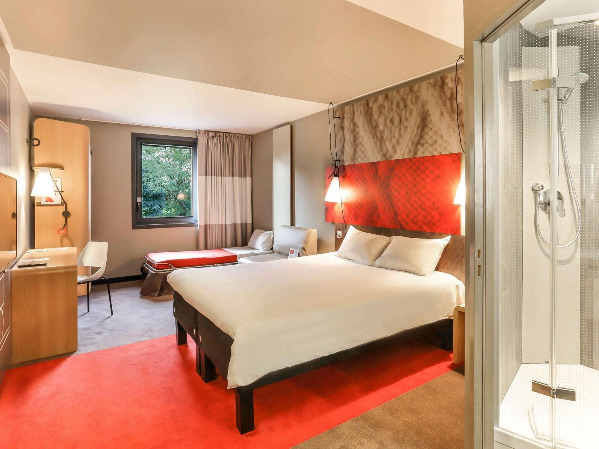 Ibis Le Mans Est Pontlieue Hotell Exteriör bild