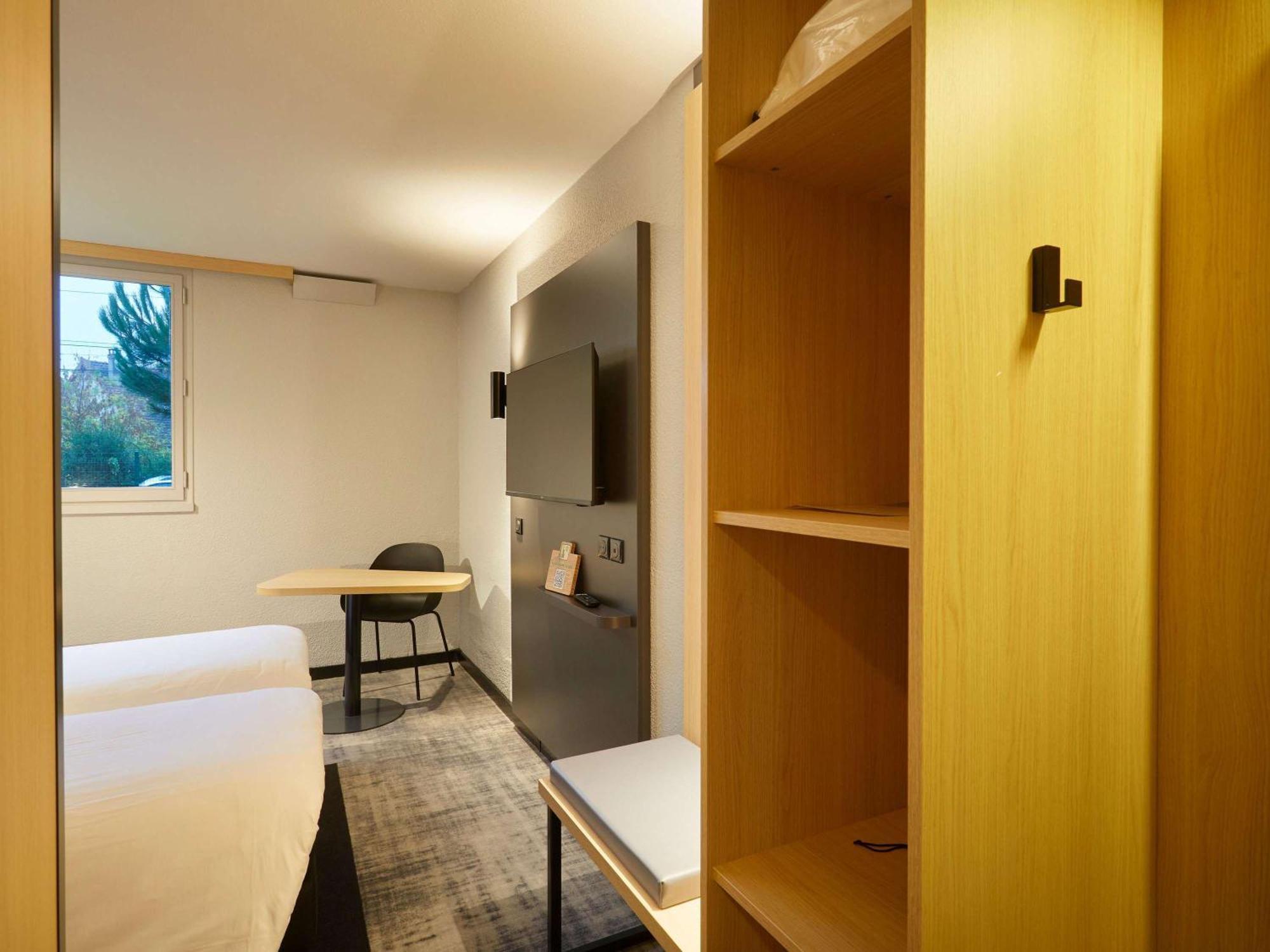 Ibis Le Mans Est Pontlieue Hotell Exteriör bild