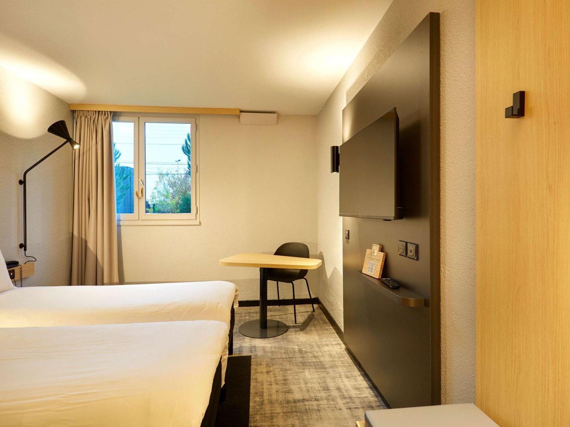 Ibis Le Mans Est Pontlieue Hotell Exteriör bild