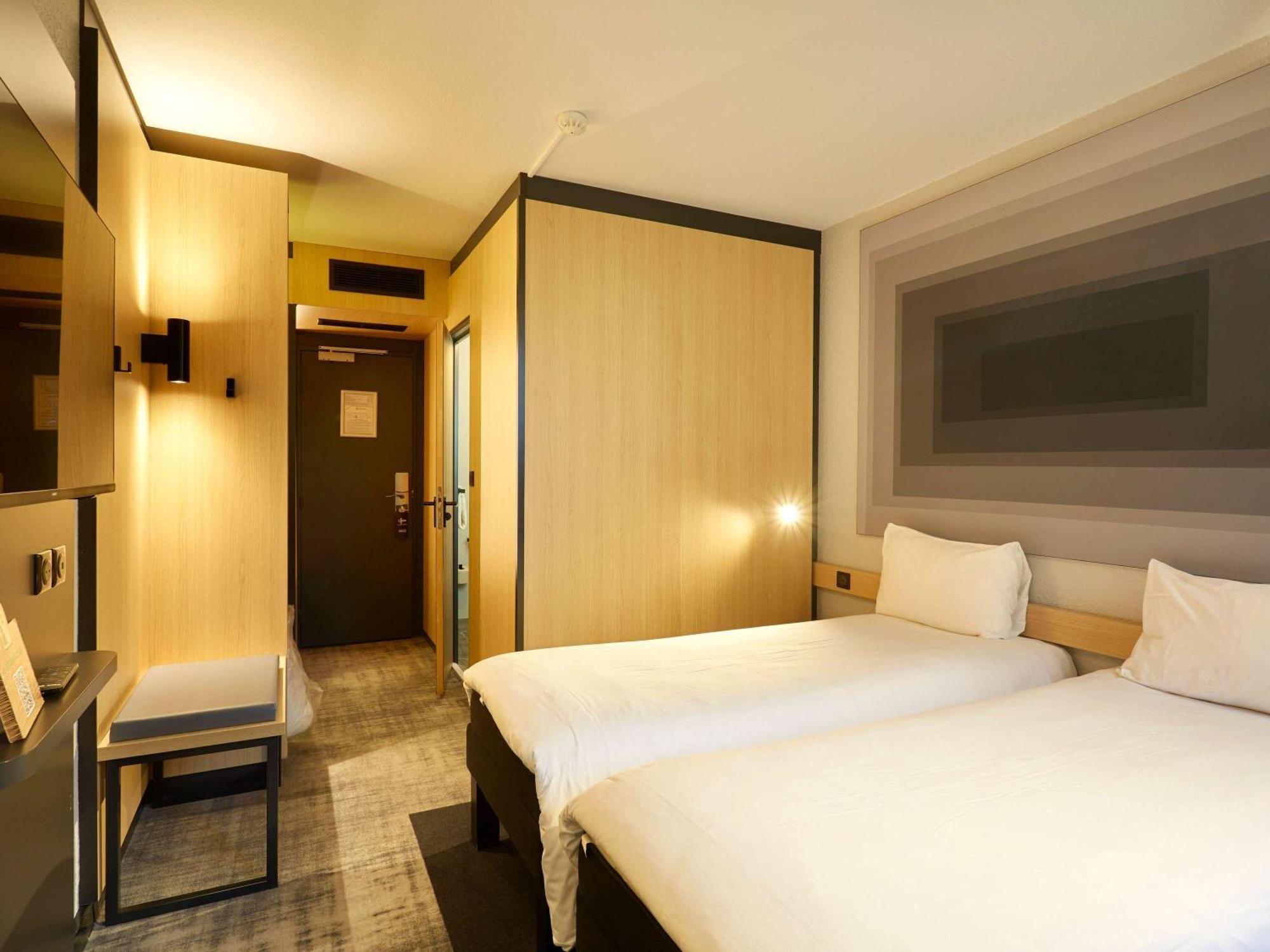 Ibis Le Mans Est Pontlieue Hotell Exteriör bild