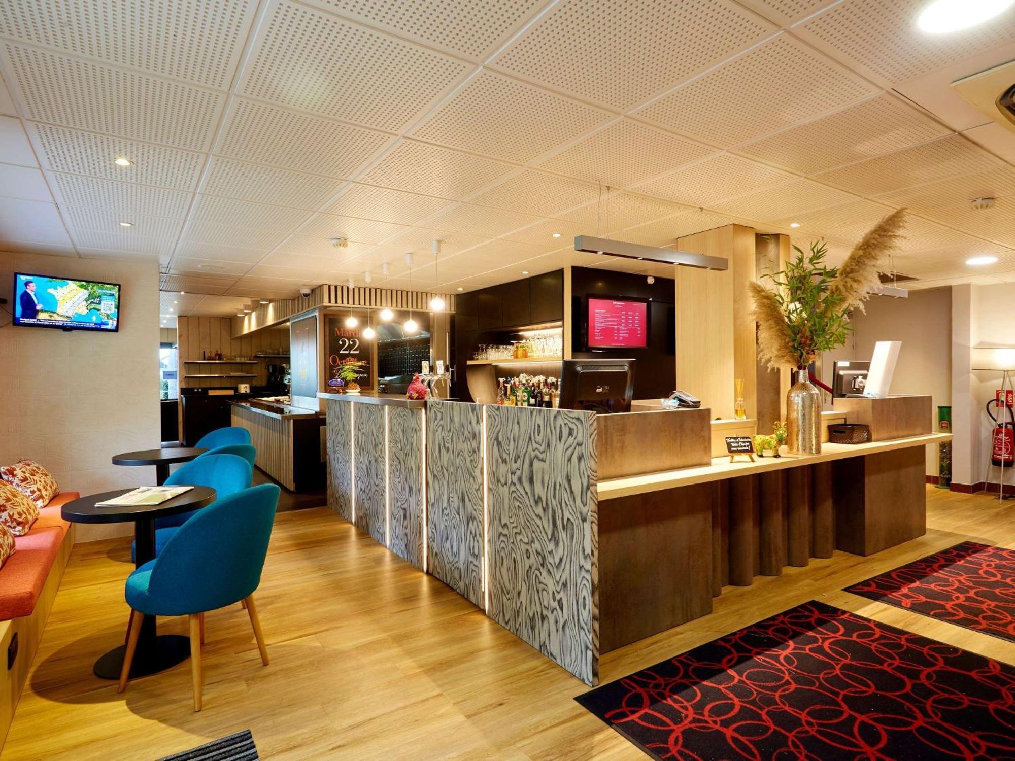 Ibis Le Mans Est Pontlieue Hotell Exteriör bild