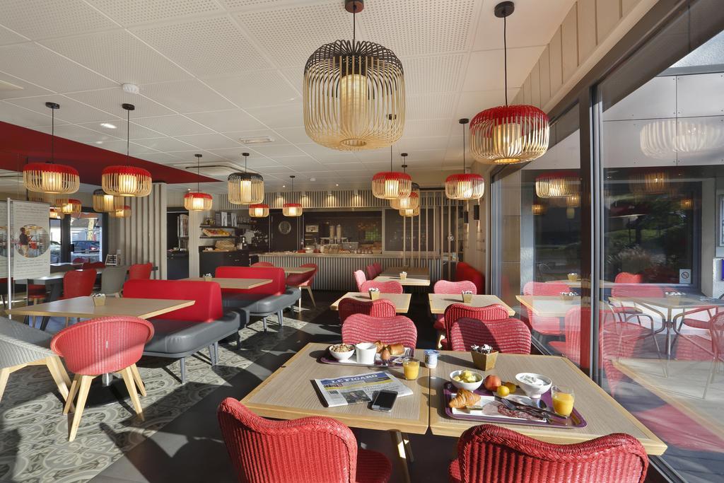 Ibis Le Mans Est Pontlieue Hotell Exteriör bild
