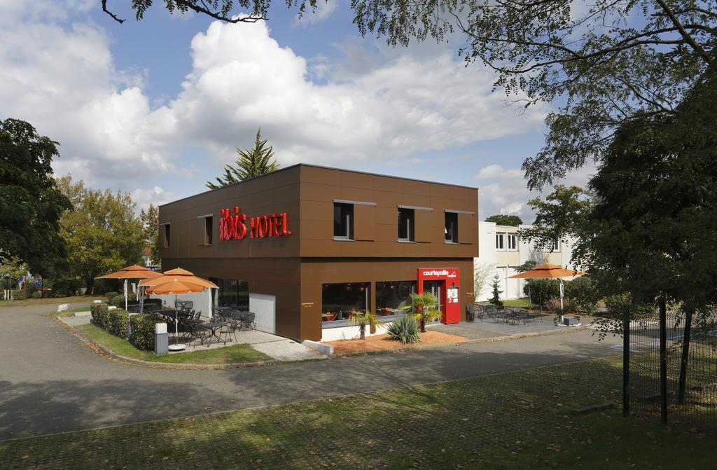 Ibis Le Mans Est Pontlieue Hotell Exteriör bild