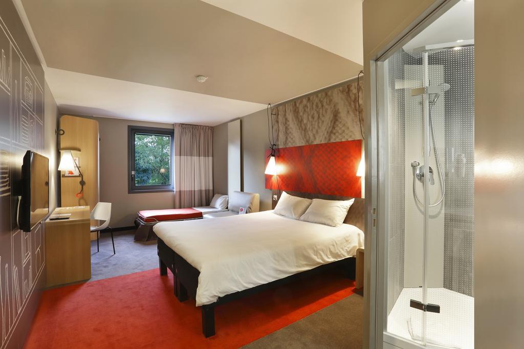 Ibis Le Mans Est Pontlieue Hotell Exteriör bild