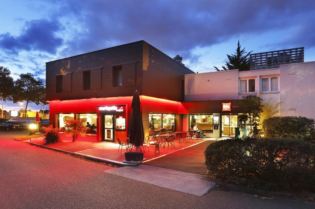 Ibis Le Mans Est Pontlieue Hotell Exteriör bild
