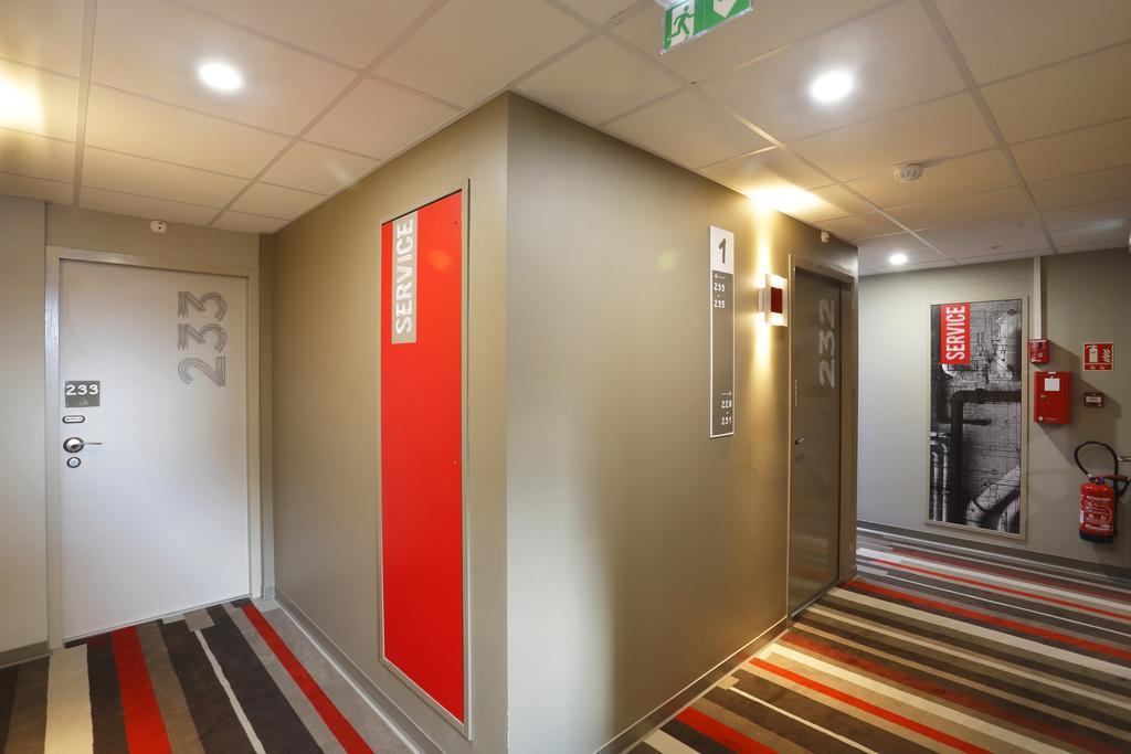 Ibis Le Mans Est Pontlieue Hotell Exteriör bild