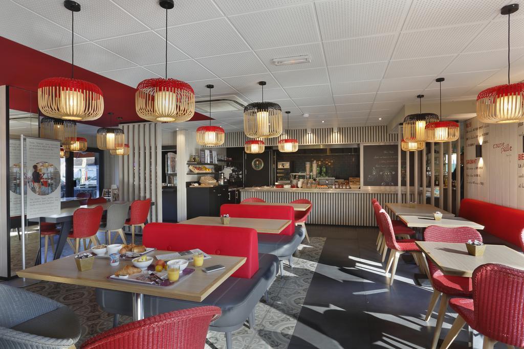 Ibis Le Mans Est Pontlieue Hotell Exteriör bild