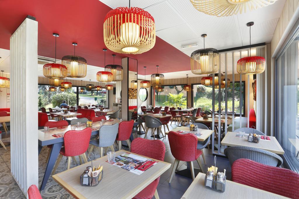 Ibis Le Mans Est Pontlieue Hotell Exteriör bild