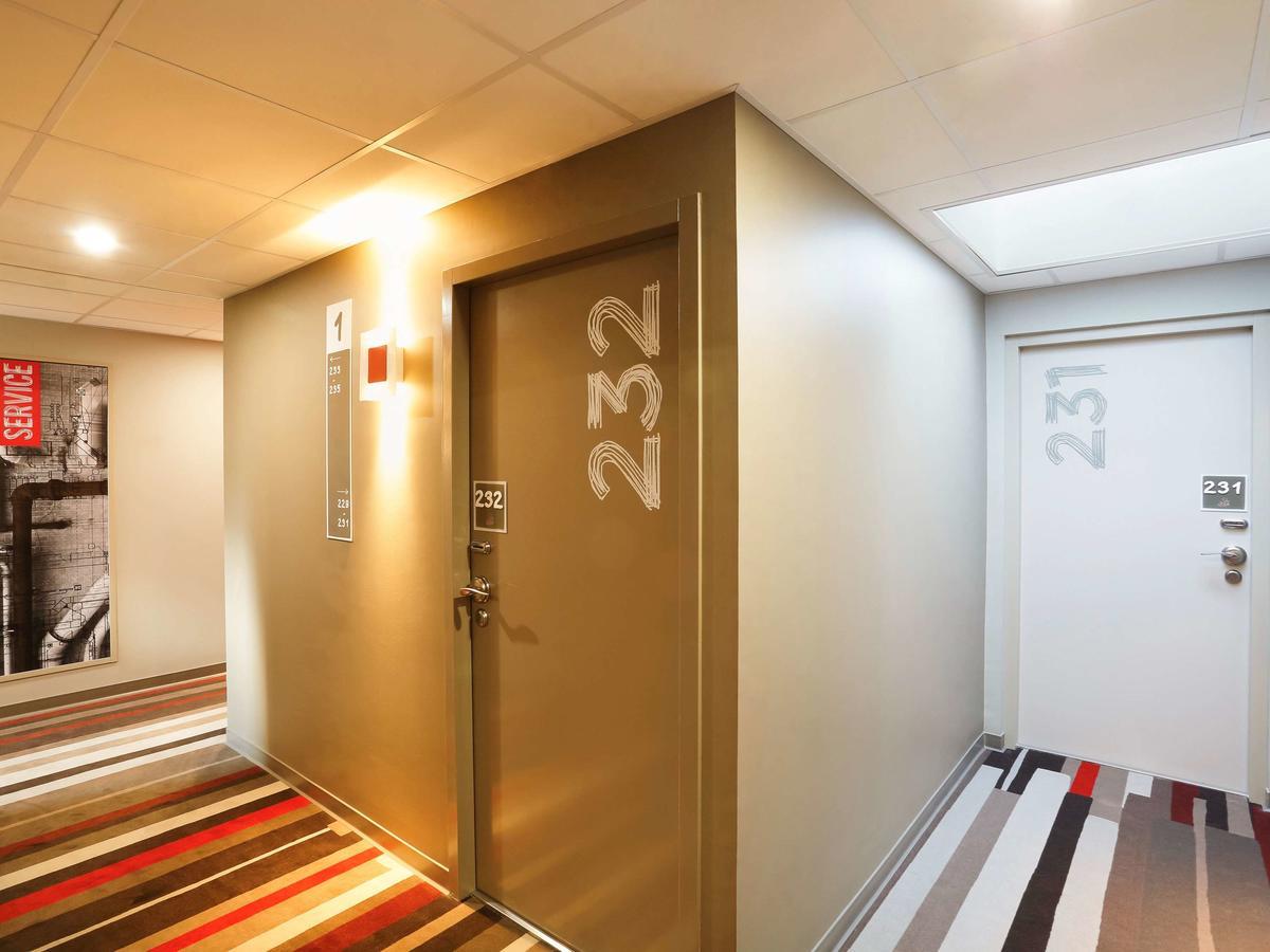 Ibis Le Mans Est Pontlieue Hotell Exteriör bild