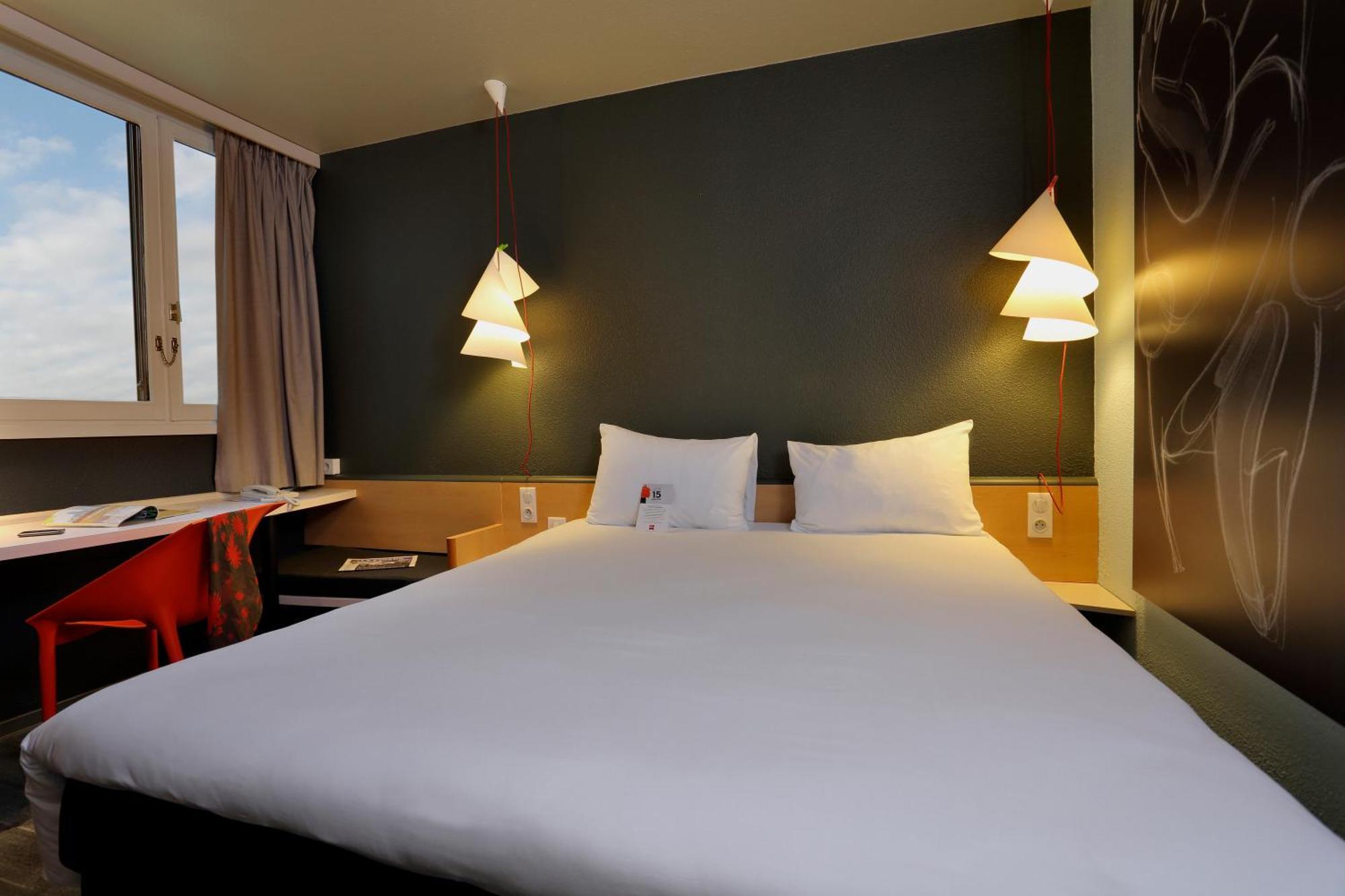 Ibis Le Mans Est Pontlieue Hotell Exteriör bild