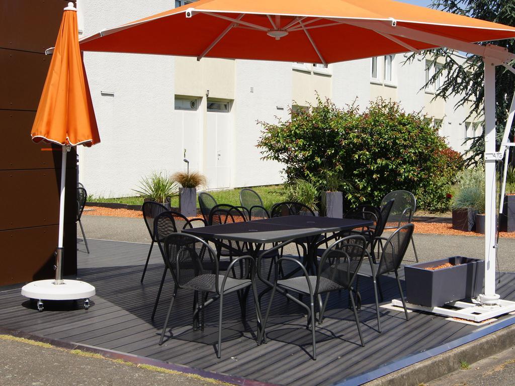 Ibis Le Mans Est Pontlieue Hotell Exteriör bild