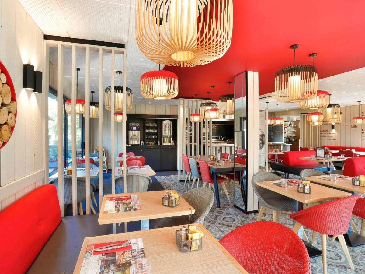 Ibis Le Mans Est Pontlieue Hotell Exteriör bild